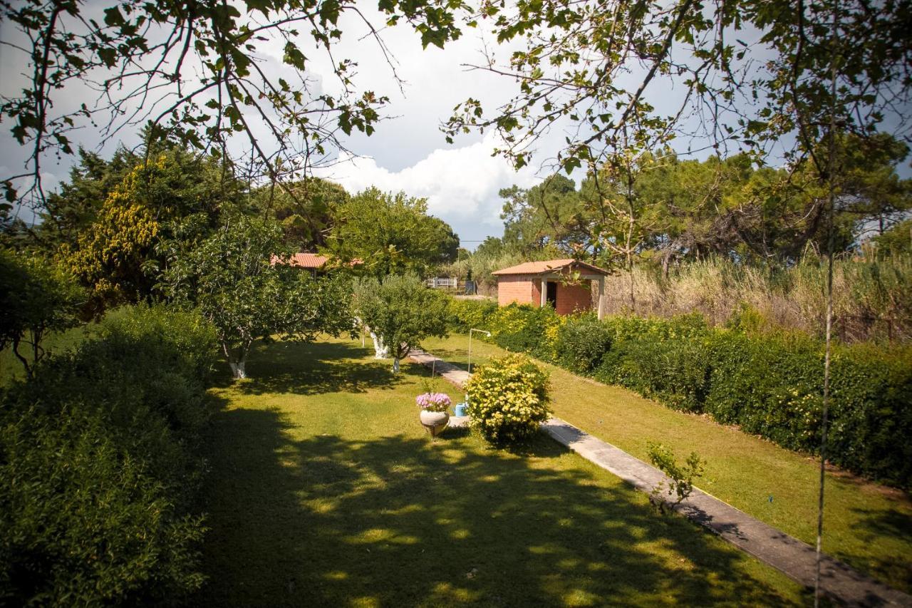 Vila Estate Irene Alexandrupoli Exteriér fotografie