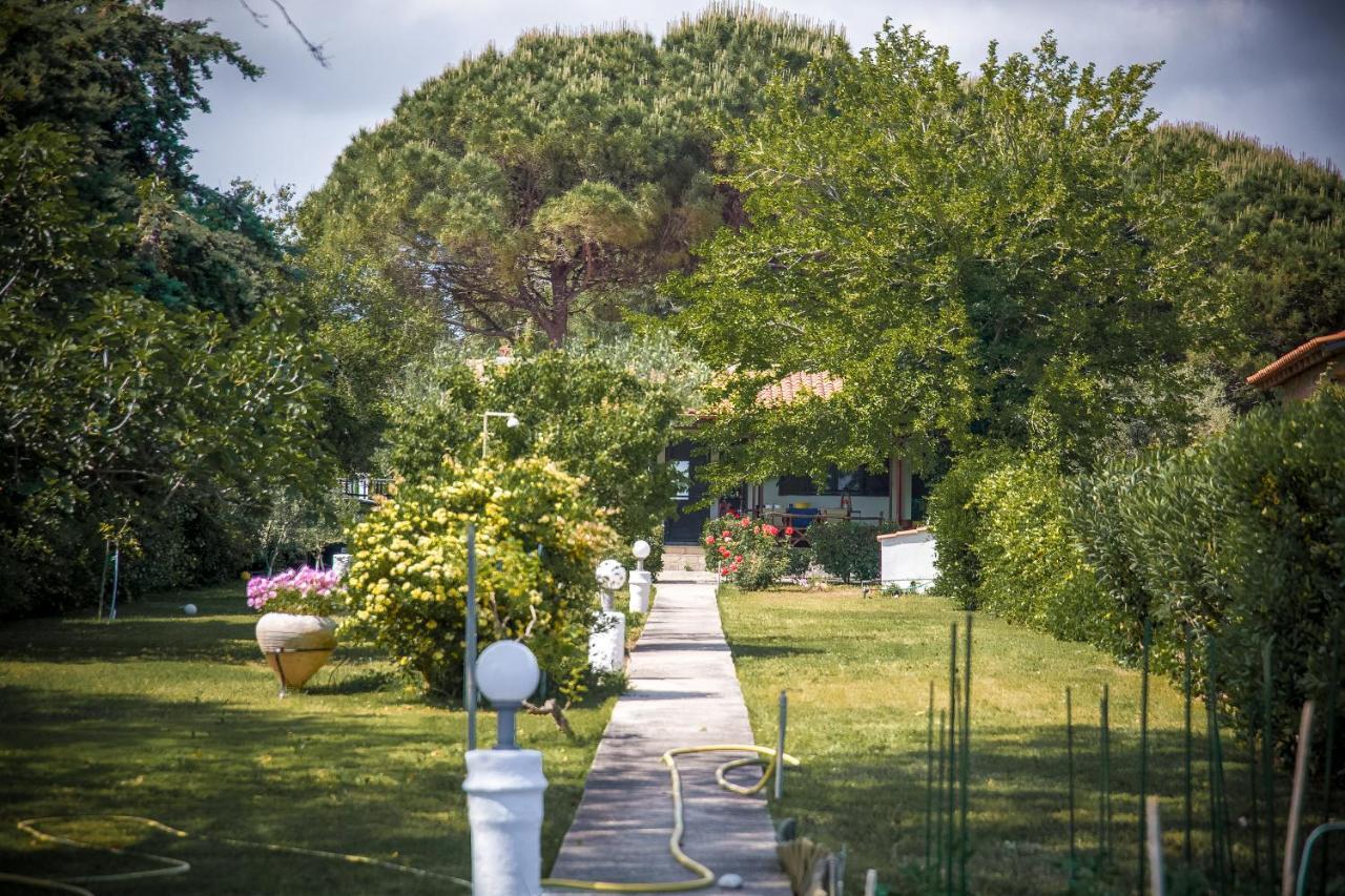 Vila Estate Irene Alexandrupoli Exteriér fotografie