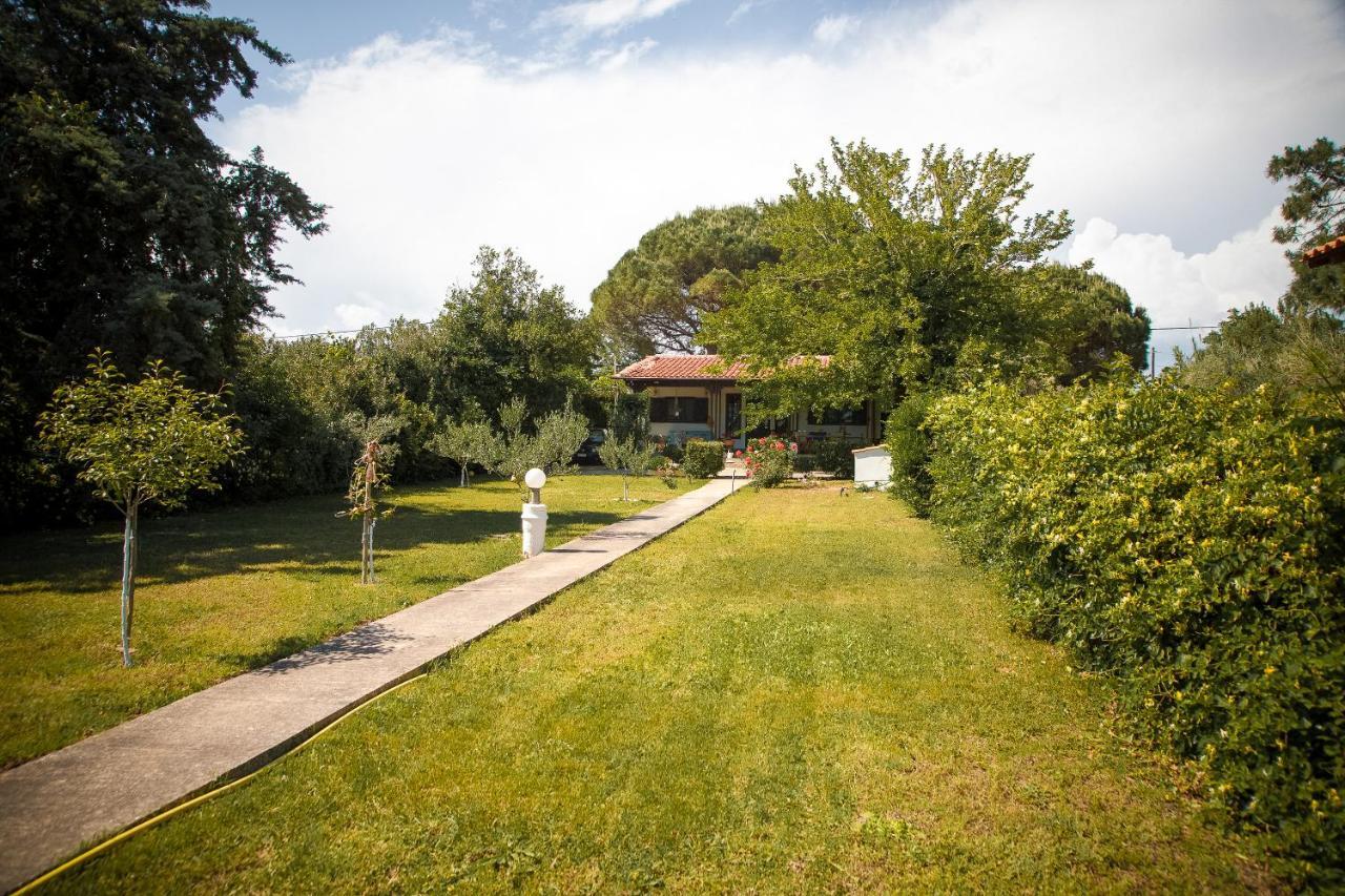 Vila Estate Irene Alexandrupoli Exteriér fotografie