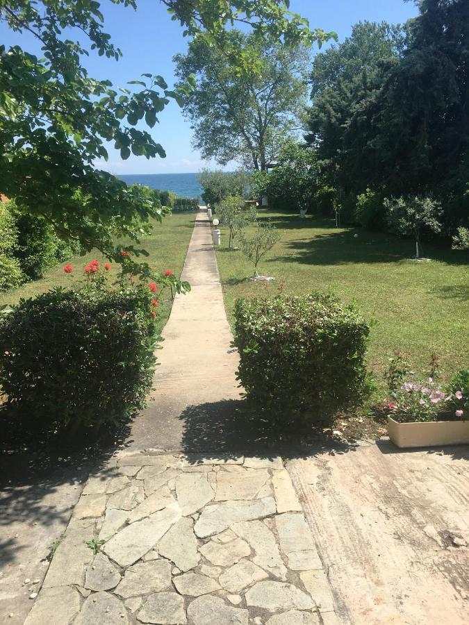 Vila Estate Irene Alexandrupoli Exteriér fotografie